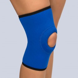 Orteza kolana stabilizator rzepki stawu kolanowego